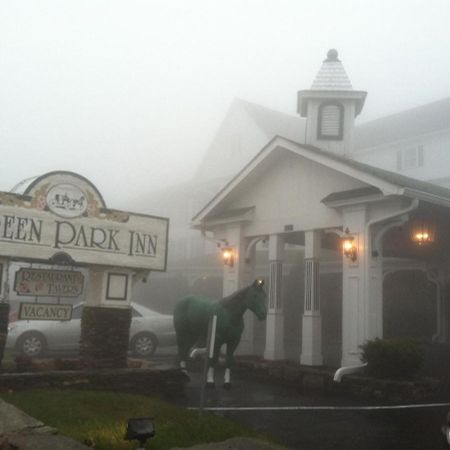 Green Park Inn Blowing Rock Bagian luar foto